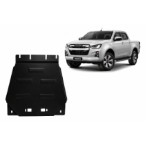 Protection de la boîte de vitesse Isuzu D-Max