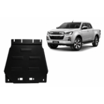 Protection de la boîte de vitesse Isuzu D-Max