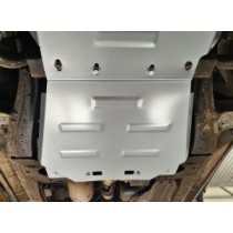 Protection de la boîte de vitesse Isuzu D-Max