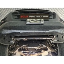 Protection de la boîte de vitesse Isuzu D-Max