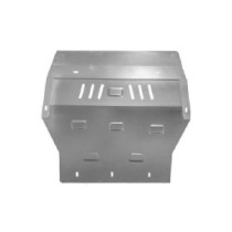 Acier galvanisé protection sous moteur et de la boîte de vitesse Volkswagen Transporter T6 Caravelle