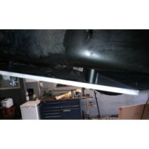 Protection sous moteur et de la boîte de vitesse Volkswagen Transporter T5 Caravelle Aluminium