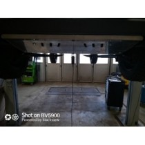 Protection sous moteur et de la boîte de vitesse Volkswagen Transporter T5 Caravelle Aluminium