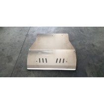 Protection sous moteur et de la boîte de vitesse Volkswagen Transporter T5 Caravelle Aluminium
