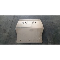Protection sous moteur et de la boîte de vitesse Volkswagen Transporter T5 Caravelle Aluminium