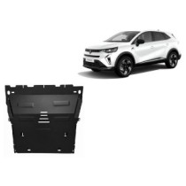 Protection sous moteur et de la boîte de vitesse Renault Symbioz