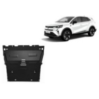 Protection sous moteur et de la boîte de vitesse Renault Symbioz