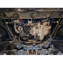 Protection sous moteur et de la boîte de vitesse Renault Symbioz