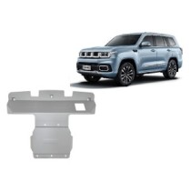 Protection Sous Moteur Baic Beijing BJ60- Aluminium