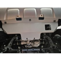 Protection Sous Moteur Baic Beijing BJ60- Aluminium