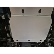 Protection Sous Moteur Baic Beijing BJ60- Aluminium