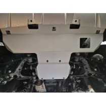Protection Sous Moteur Baic Beijing BJ60- Aluminium