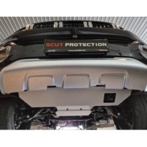 Protection Sous Moteur Baic Beijing BJ60- Aluminium