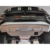 Protection Sous Moteur Baic Beijing BJ60- Aluminium