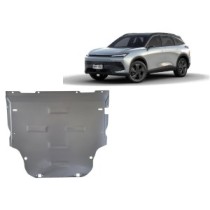 Protection sous moteur et de la boîte de vitesse BAIC Beijing X55