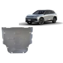 Protection sous moteur et de la boîte de vitesse BAIC Beijing X55
