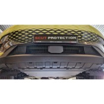 Protection sous moteur et de la boîte de vitesse BAIC Beijing X55
