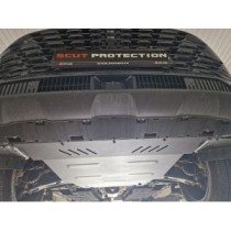 Protection sous moteur et de la boîte de vitesse BAIC Beijing X75