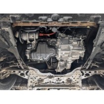Protection sous moteur et de la boîte de vitesse Lexus UX - Aluminium