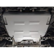 Protection sous moteur et de la boîte de vitesse Lexus UX - Aluminium