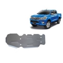 Protection de réservoir Toyota Hilux Revo- Aluminium