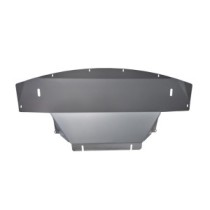 Protection sous moteur et de la boîte de vitesse Mercedes Sprinter 907 4x4-Aluminium
