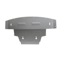 Protection sous moteur Mercedes Sprinter - RWD- Aluminium