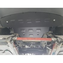 Protection sous moteur Mercedes Sprinter - RWD- Aluminium