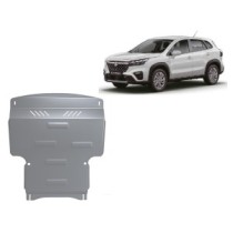 Protection sous moteur et de la boîte de vitesse Suzuki S-Cross