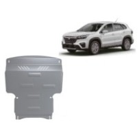 Protection sous moteur et de la boîte de vitesse Suzuki S-Cross