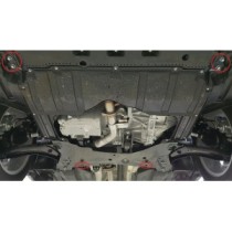 Protection sous moteur et de la boîte de vitesse Suzuki S-Cross