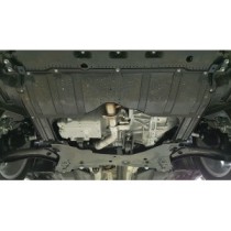 Protection sous moteur et de la boîte de vitesse Suzuki S-Cross