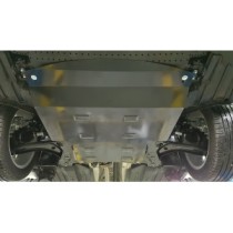 Protection sous moteur et de la boîte de vitesse Suzuki S-Cross