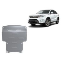 Protection sous moteur et de la boîte de vitesse Suzuki Vitara