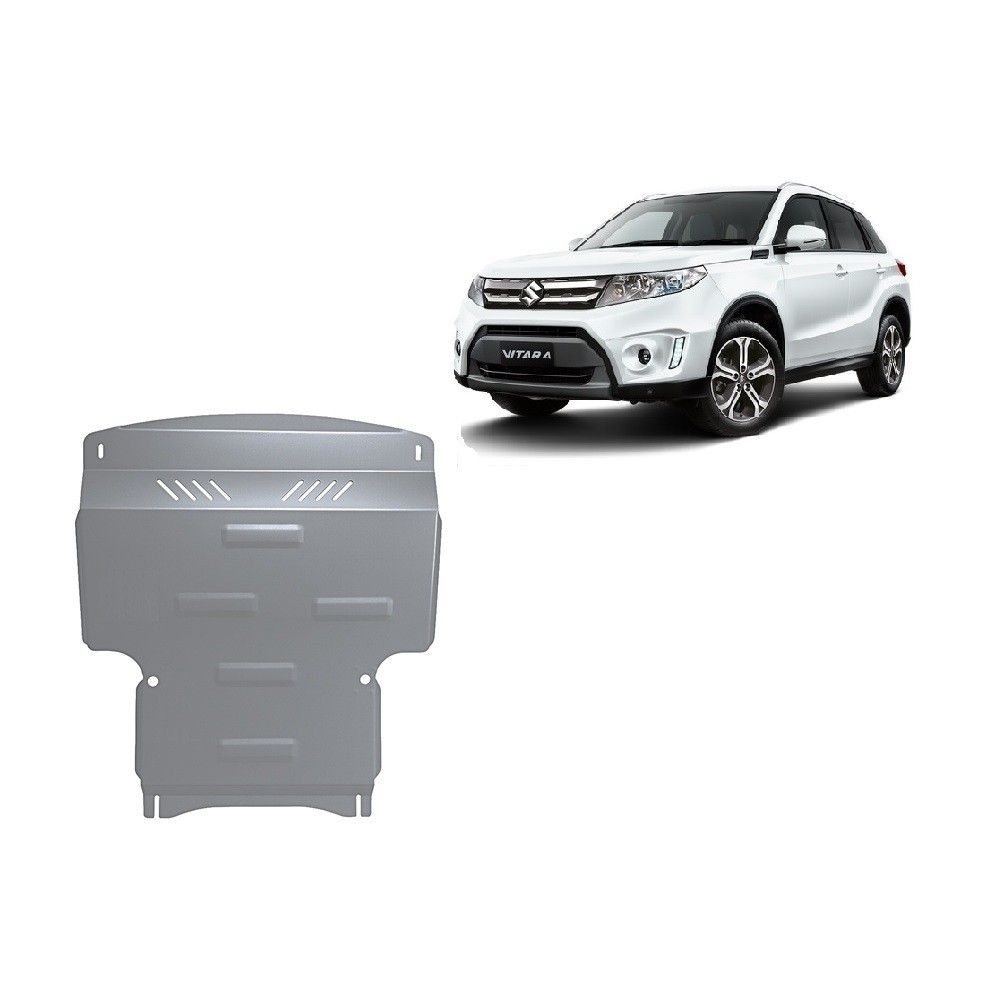 Protection sous moteur et de la boîte de vitesse Suzuki Vitara