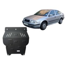 Protection sous moteur et de la boîte de vitesse Skoda Octavia Tour