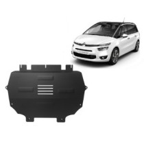 Protection sous moteur et de la boîte de vitesse Citroen C4 Picasso