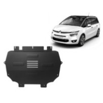 Protection sous moteur et de la boîte de vitesse Citroen C4 Picasso