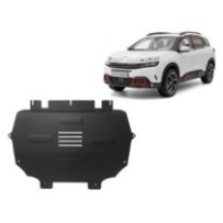 Protection sous moteur et de la boîte de vitesse Citroen C5 Aircross