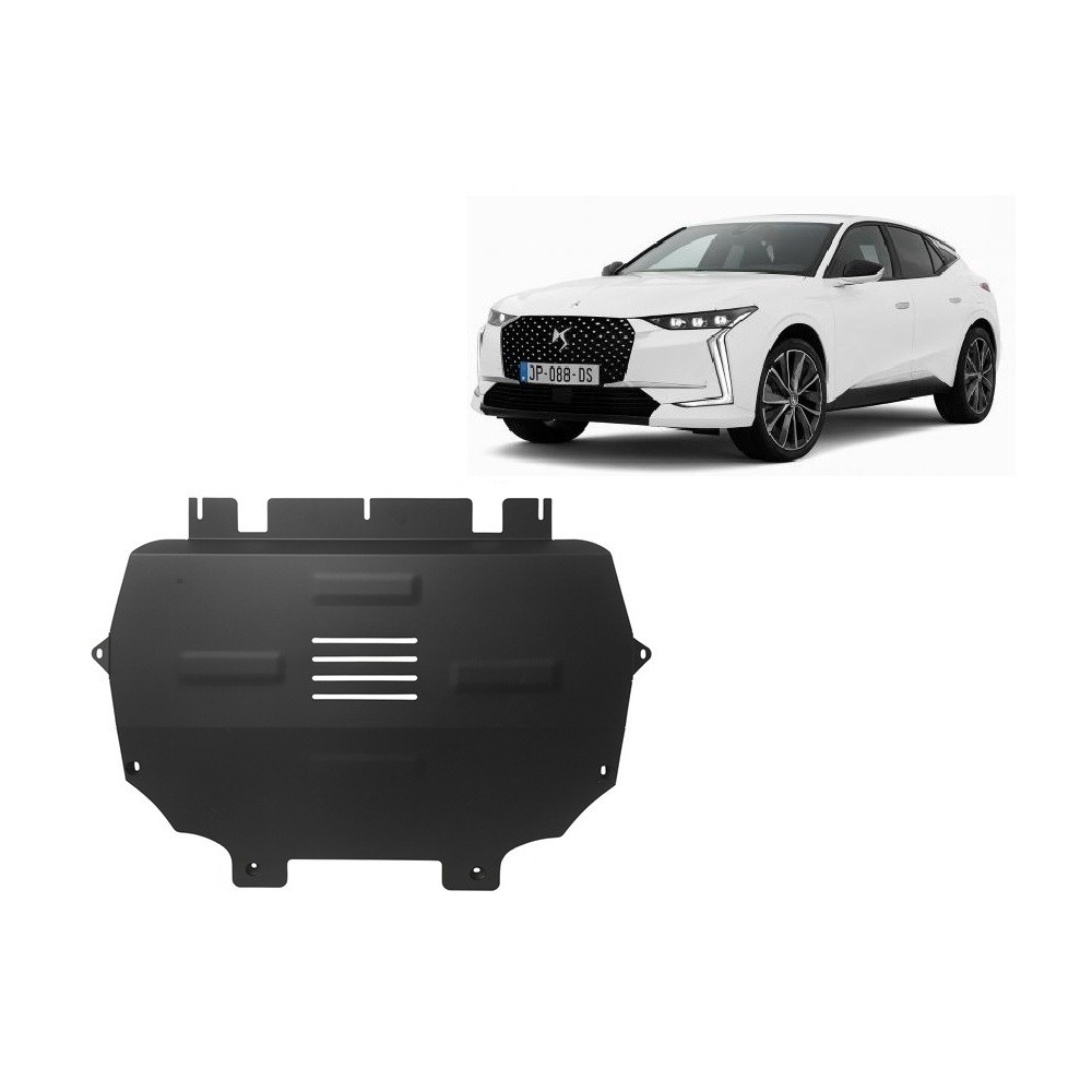 Protection sous moteur et de la boîte de vitesse Citroen DS 4 II