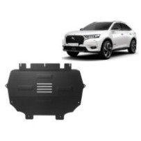 Protection sous moteur et de la boîte de vitesse Citroen DS 7 Crossback