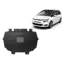 Protection sous moteur et de la boîte de vitesse Citroen Grand C4 Picasso