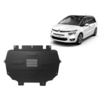 Protection sous moteur et de la boîte de vitesse Citroen Grand C4 Picasso