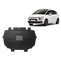 Protection sous moteur et de la boîte de vitesse Citroen Grand C4 SpaceTourer