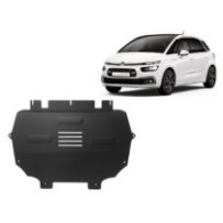 Protection sous moteur et de la boîte de vitesse Citroen Grand C4 SpaceTourer