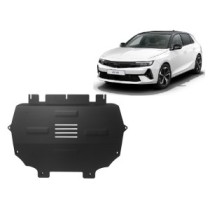 Protection sous moteur et de la boîte de vitesse Opel Astra L