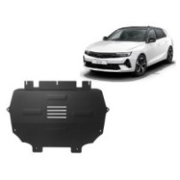 Protection sous moteur et de la boîte de vitesse Opel Astra L