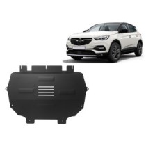 Protection sous moteur et de la boîte de vitesse Opel Grandland X
