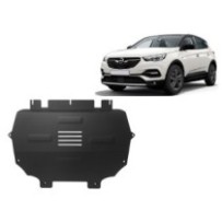 Protection sous moteur et de la boîte de vitesse Opel Grandland X
