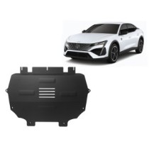 Protection sous moteur et de la boîte de vitesse Peugeot 408